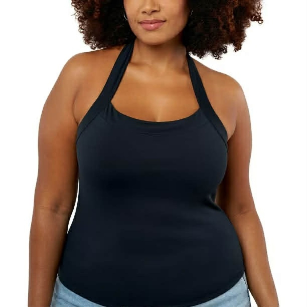NWT Edited Halter Top